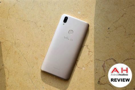 Vivo V9 review: the stunning display and awesome .